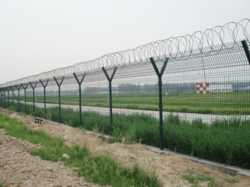 保稅區(qū)護欄網 保稅區(qū)護欄網